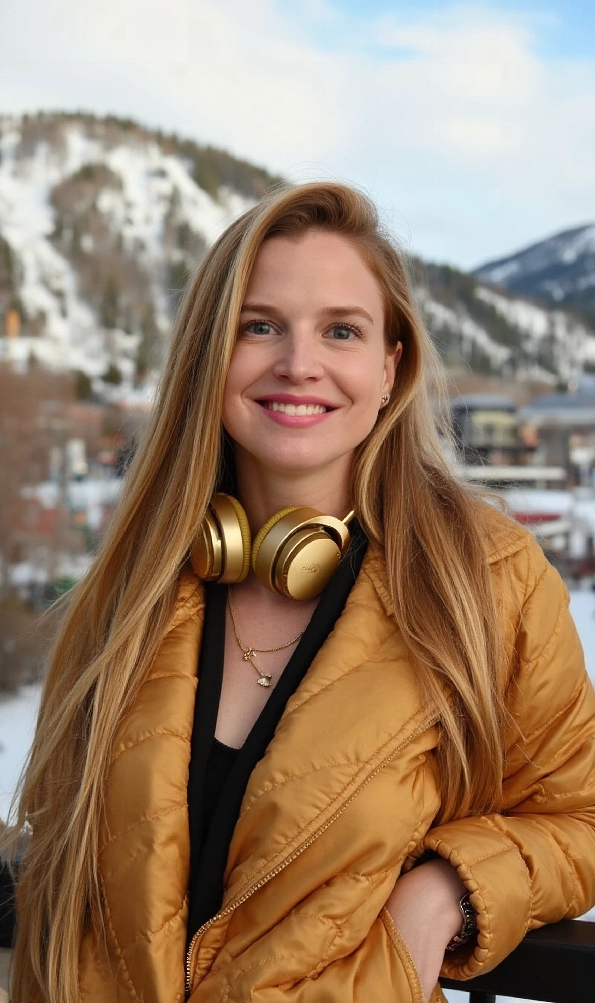 LUNDY — Colorado mountains